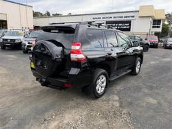 2017 TOYOTA LANDCRUISER PRADO GXL (4x4)