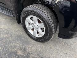 2017 TOYOTA LANDCRUISER PRADO GXL (4x4)