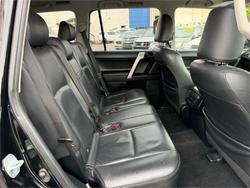 2017 TOYOTA LANDCRUISER PRADO GXL (4x4)