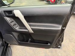 2017 TOYOTA LANDCRUISER PRADO GXL (4x4)