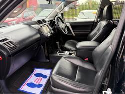 2017 TOYOTA LANDCRUISER PRADO GXL (4x4)