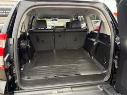 2017 TOYOTA LANDCRUISER PRADO GXL (4x4)