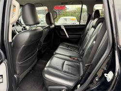2017 TOYOTA LANDCRUISER PRADO GXL (4x4)