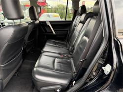 2017 TOYOTA LANDCRUISER PRADO GXL (4x4)
