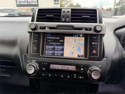 2017 TOYOTA LANDCRUISER PRADO GXL (4x4)