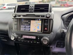 2017 TOYOTA LANDCRUISER PRADO GXL (4x4)