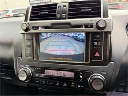 2017 TOYOTA LANDCRUISER PRADO GXL (4x4)