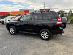 2017 TOYOTA LANDCRUISER PRADO GXL (4x4)