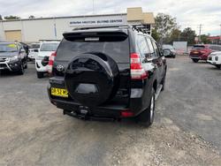 2017 TOYOTA LANDCRUISER PRADO GXL (4x4)