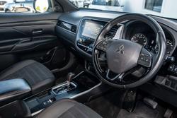 2020 Mitsubishi Outlander Black Edition
