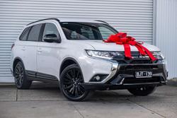 2020 Mitsubishi Outlander Black Edition