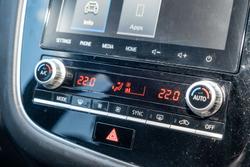 2020 Mitsubishi Outlander Black Edition