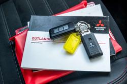 2020 Mitsubishi Outlander Black Edition