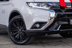 2020 Mitsubishi Outlander Black Edition