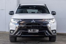 2020 Mitsubishi Outlander Black Edition