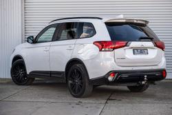 2020 Mitsubishi Outlander Black Edition