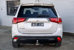 2020 Mitsubishi Outlander Black Edition