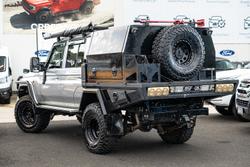 2021 Toyota Landcruiser GXL