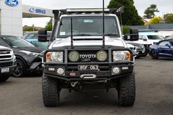 2021 Toyota Landcruiser GXL