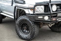 2021 Toyota Landcruiser GXL