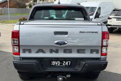 2021 Ford Ranger Wildtrak