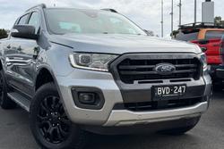 2021 Ford Ranger Wildtrak