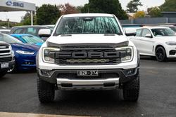 2022 Ford Ranger Raptor