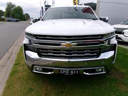 2022 Chevrolet Silverado 1500 LTZ Premium W/Tech Pack