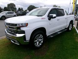 2022 Chevrolet Silverado 1500 LTZ Premium W/Tech Pack