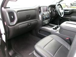 2022 Chevrolet Silverado 1500 LTZ Premium W/Tech Pack