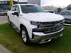 2022 Chevrolet Silverado 1500 LTZ Premium W/Tech Pack