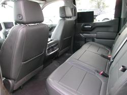 2022 Chevrolet Silverado 1500 LTZ Premium W/Tech Pack