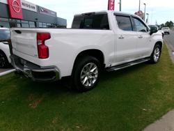 2022 Chevrolet Silverado 1500 LTZ Premium W/Tech Pack