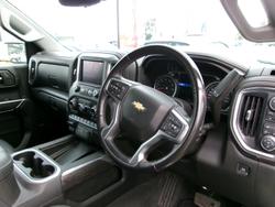 2022 Chevrolet Silverado 1500 LTZ Premium W/Tech Pack