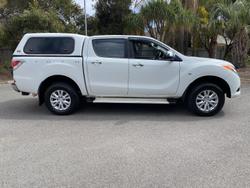 2014 Mazda BT-50 XTR