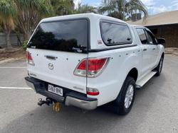 2014 Mazda BT-50 XTR