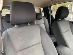 2014 Mazda BT-50 XTR