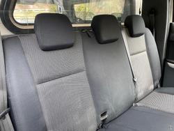 2014 Mazda BT-50 XTR