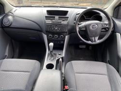 2014 Mazda BT-50 XTR