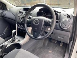 2014 Mazda BT-50 XTR