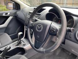 2014 Mazda BT-50 XTR