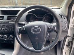 2014 Mazda BT-50 XTR