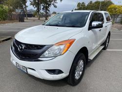2014 Mazda BT-50 XTR