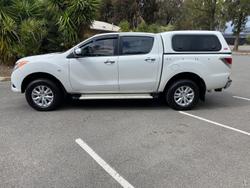 2014 Mazda BT-50 XTR