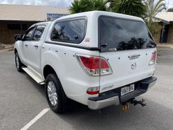 2014 Mazda BT-50 XTR