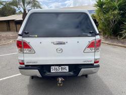 2014 Mazda BT-50 XTR