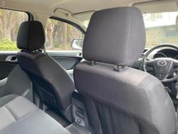 2014 Mazda BT-50 XTR