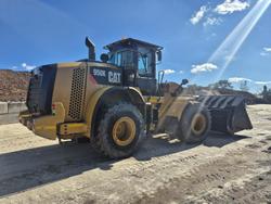 2016 Caterpillar 950K