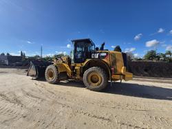 2016 Caterpillar 950K
