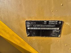 2016 Caterpillar 950K